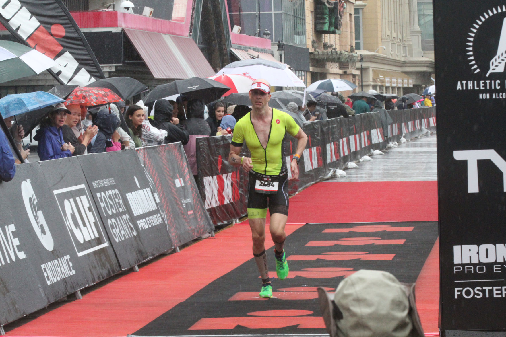 Ironman Atlantic City Triathlon